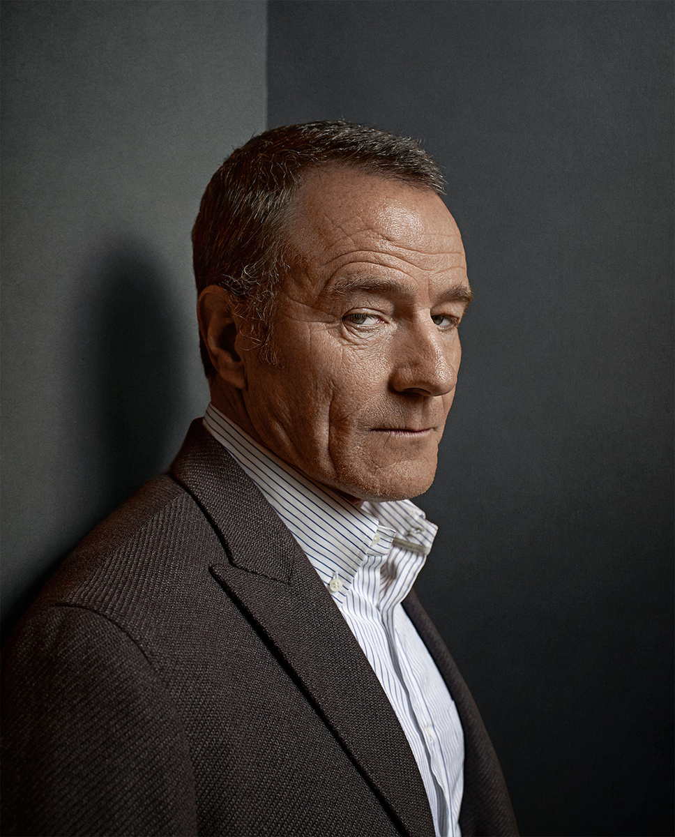 Bryan Cranston
