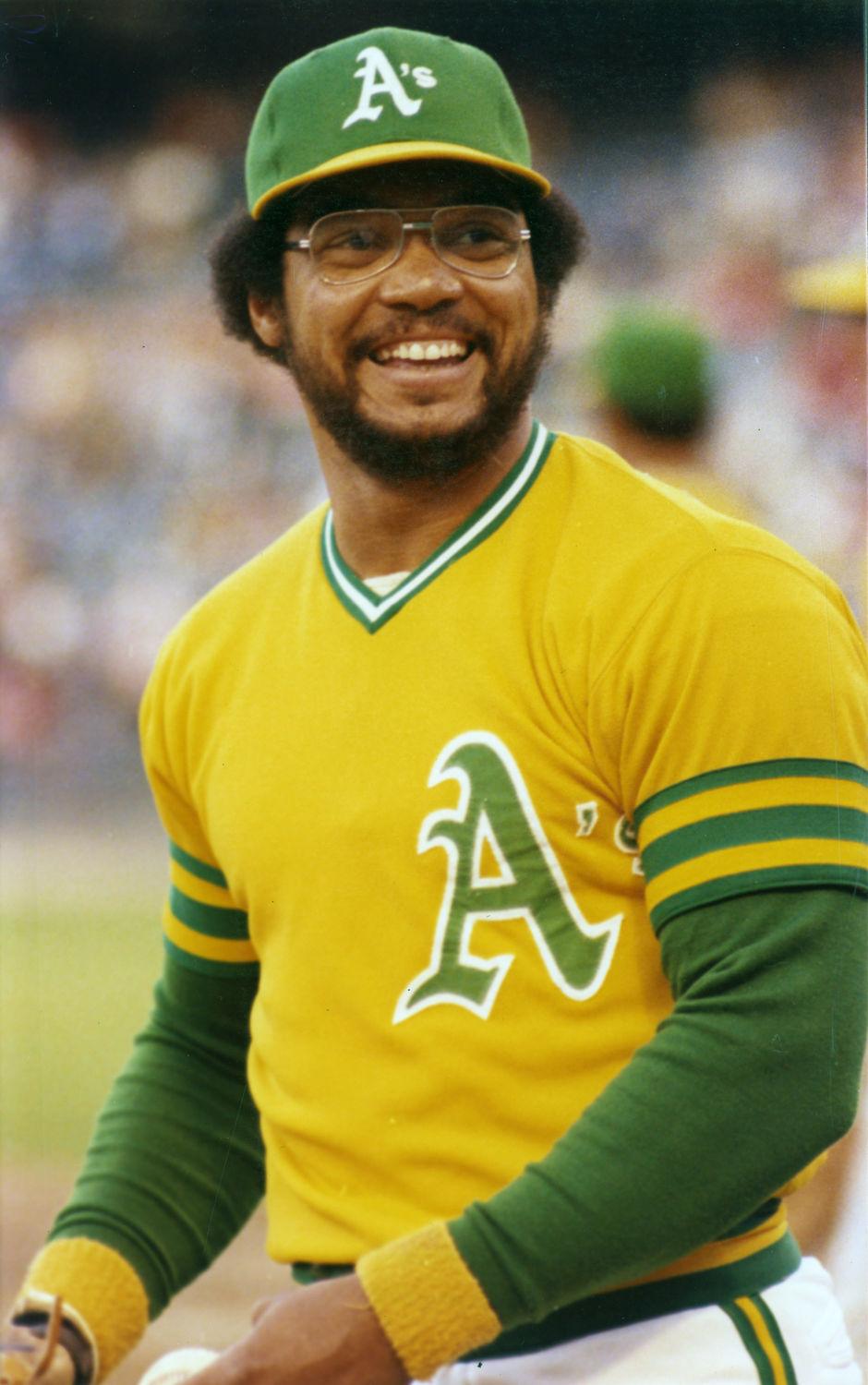 Reggie Jackson, Oakland Athletics